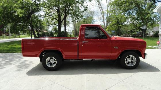 1986 Ford F-150 by Yancy’s Automotive