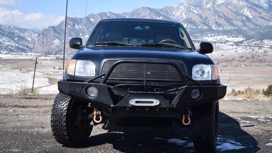 2002 Toyota Tundra TRD 4x4 by ColoDT