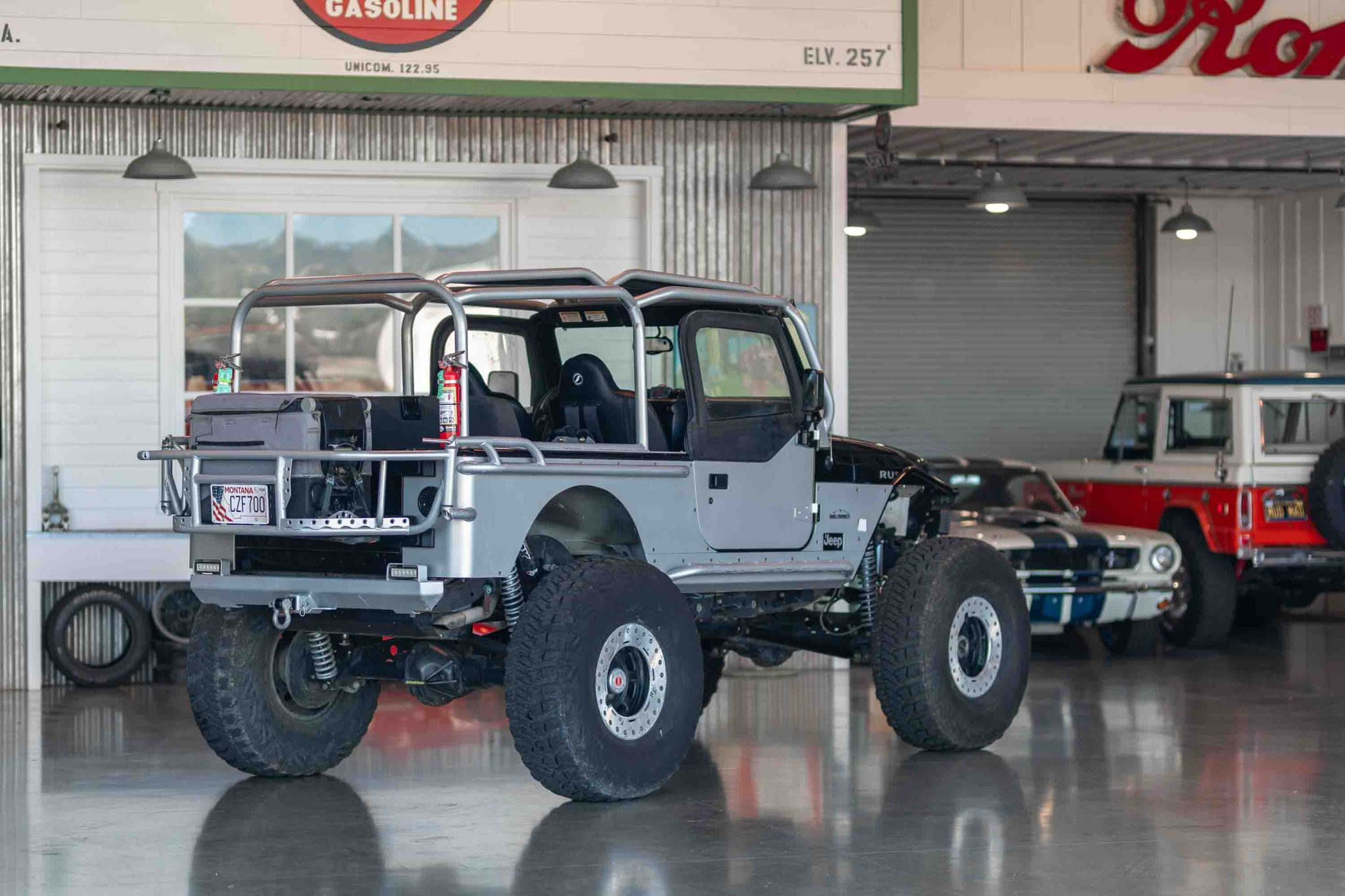 2005 Jeep Wrangler Unlimited Rubicon