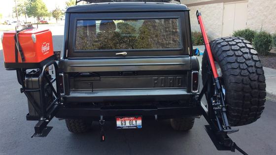 1969 Ford Bronco by Oly69