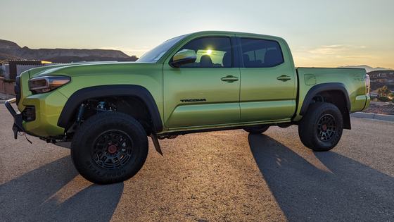 2022 Toyota Tacoma TRD Pro 4x4