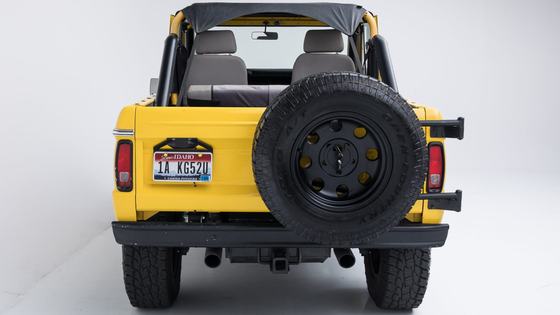 1969 Ford Bronco by Todd411