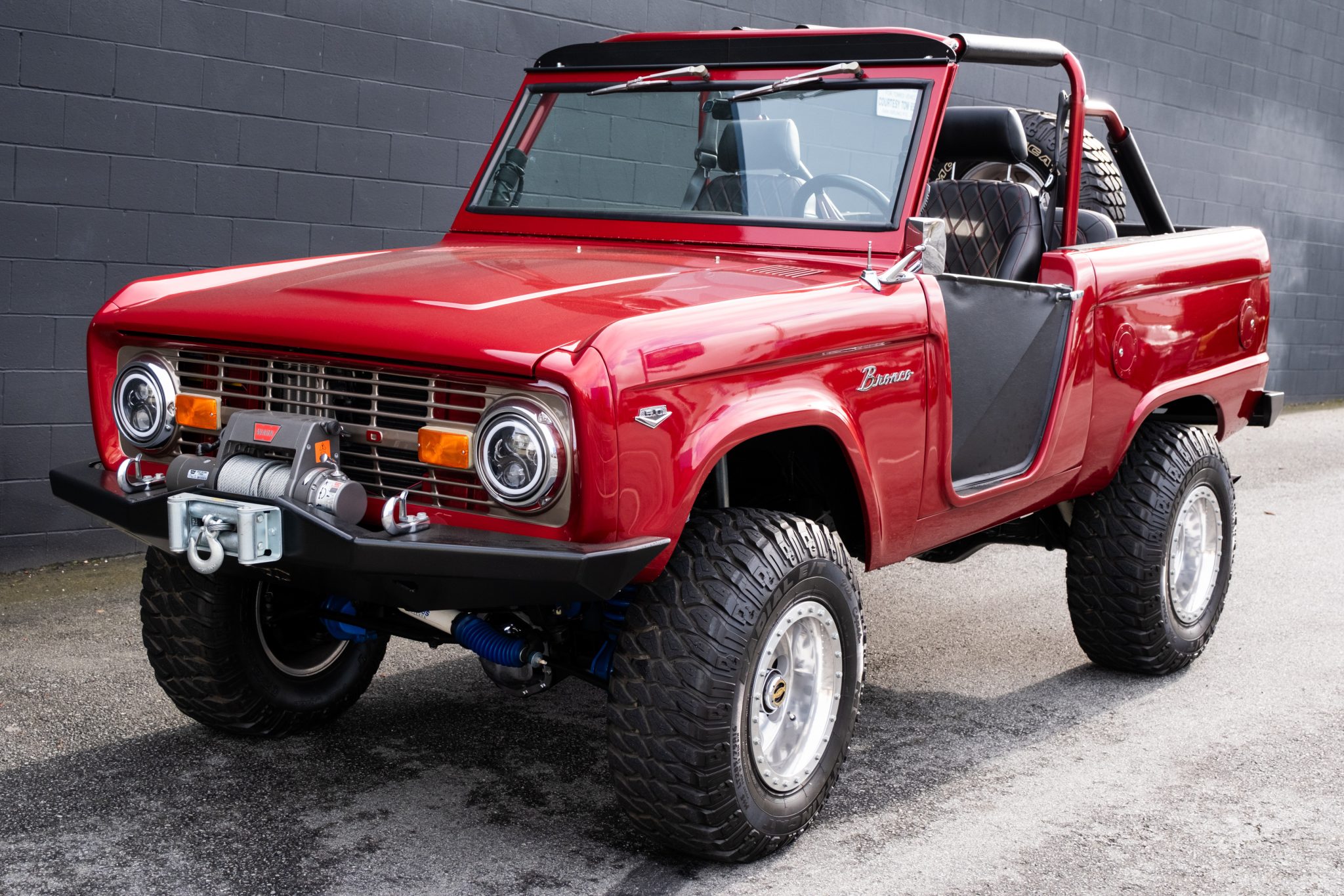 1977 Ford Bronco by Rmcmotorcars