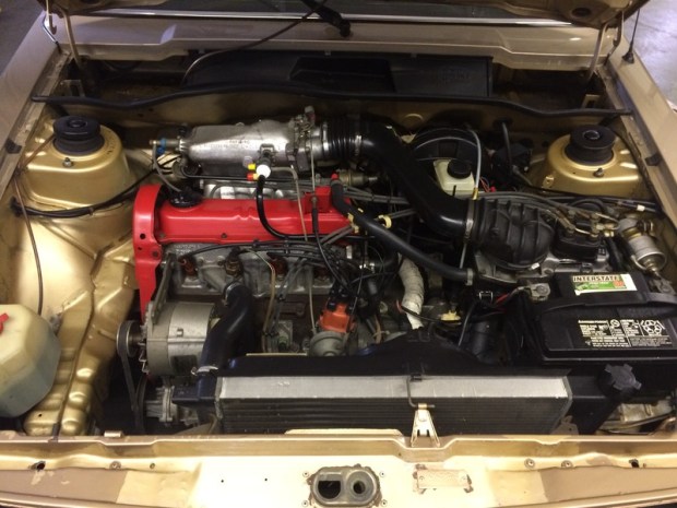 Zender-Equipped 1978 Volkswagen Scirocco