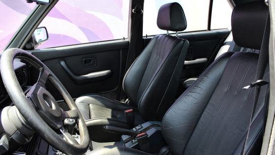 S38-Powered 1983 BMW 528i with Hartge Aero Kit