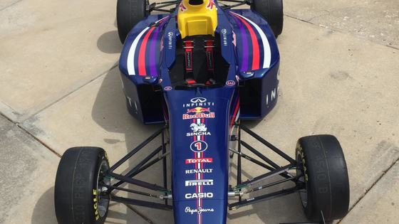2016 Pro Formula Mazda by Juncos Racing