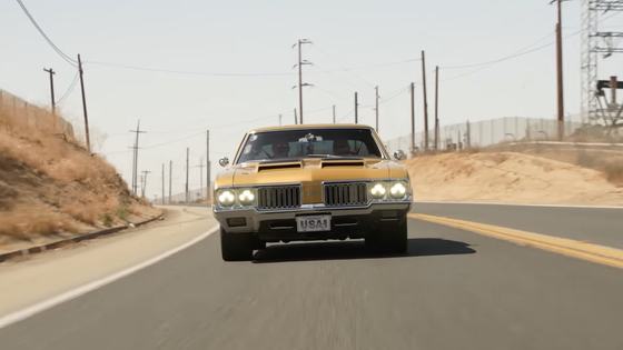 650hp LT4-Powered 1970 Oldsmobile Cutlass 442