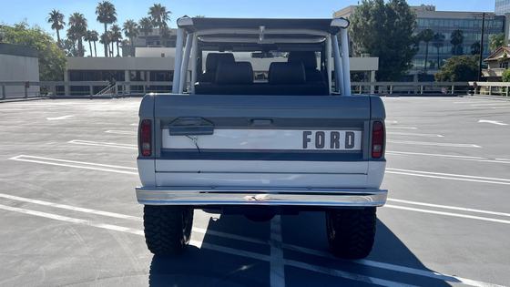1969 Ford Bronco by Private Builder