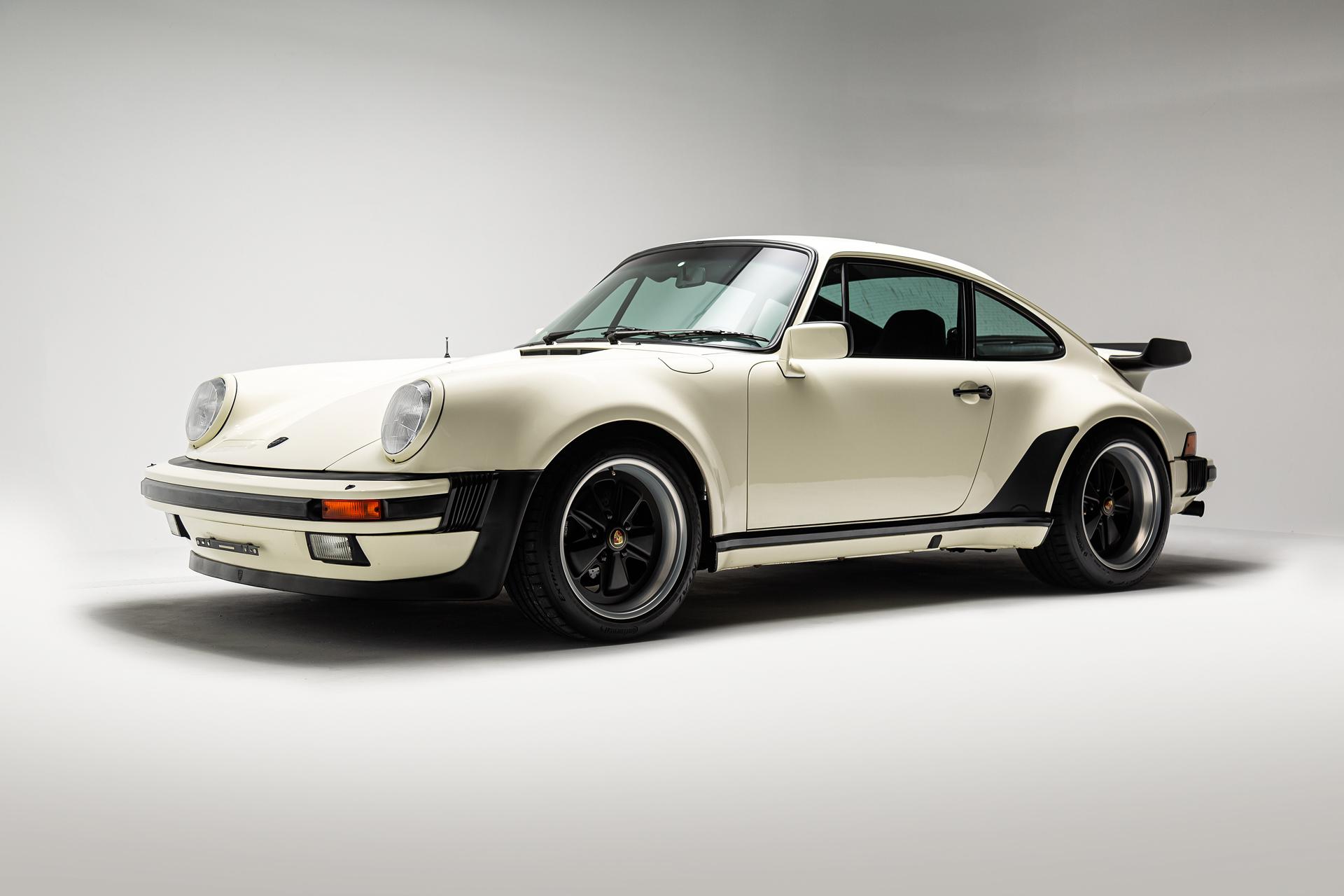 1984 Porsche 911 Carrera M491 RUF-Modified by DriverSource