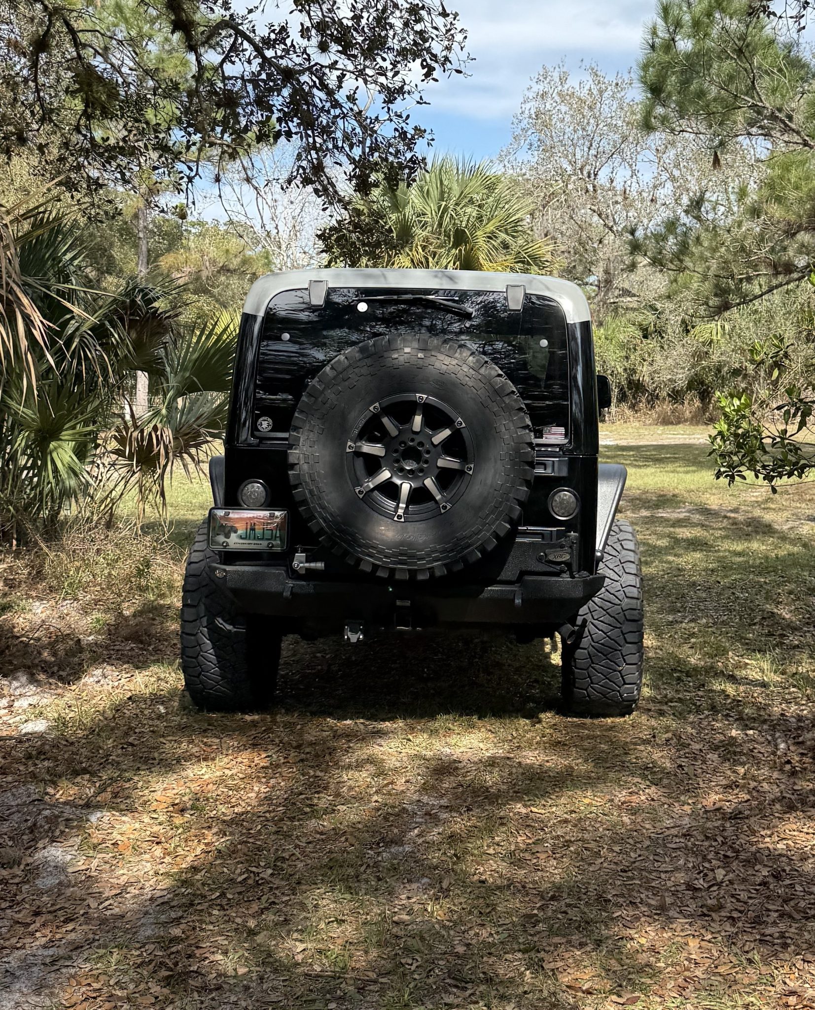 2006 Jeep Wrangler Unlimited Rubicon