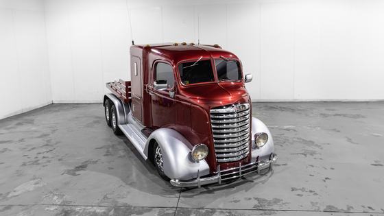 1939 GMC COE Dump Truck