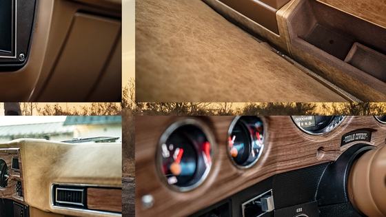 455hp LT1-Powered 1976 Chevrolet C10