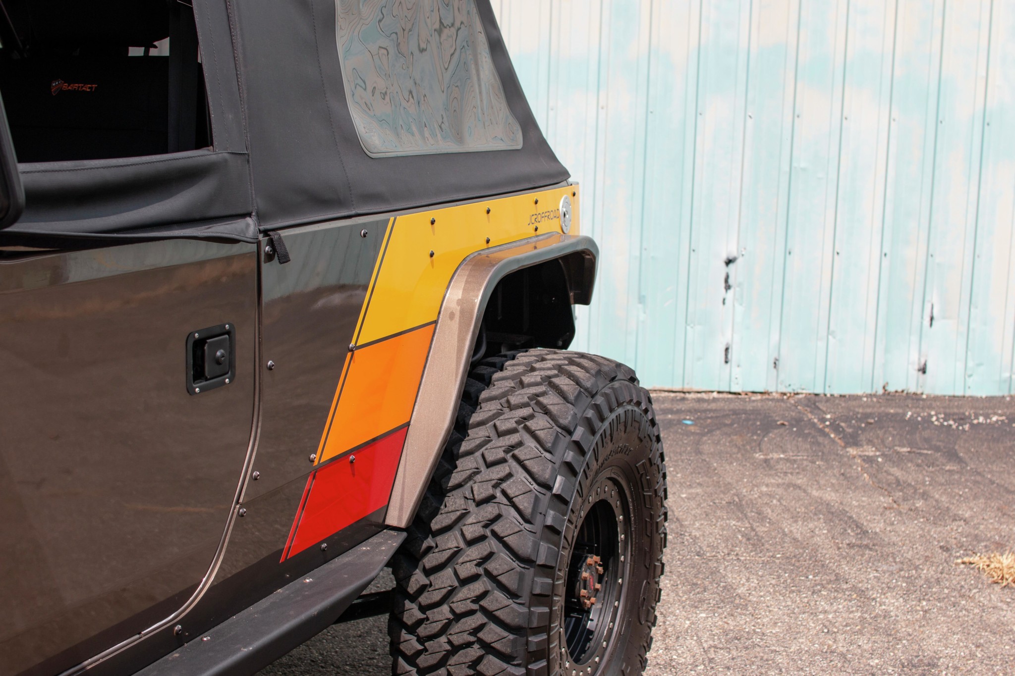 2008 Jeep Wrangler by JcrOffroad