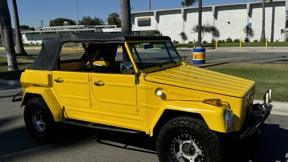 1974 Volkswagen Thing by Unknown Builder