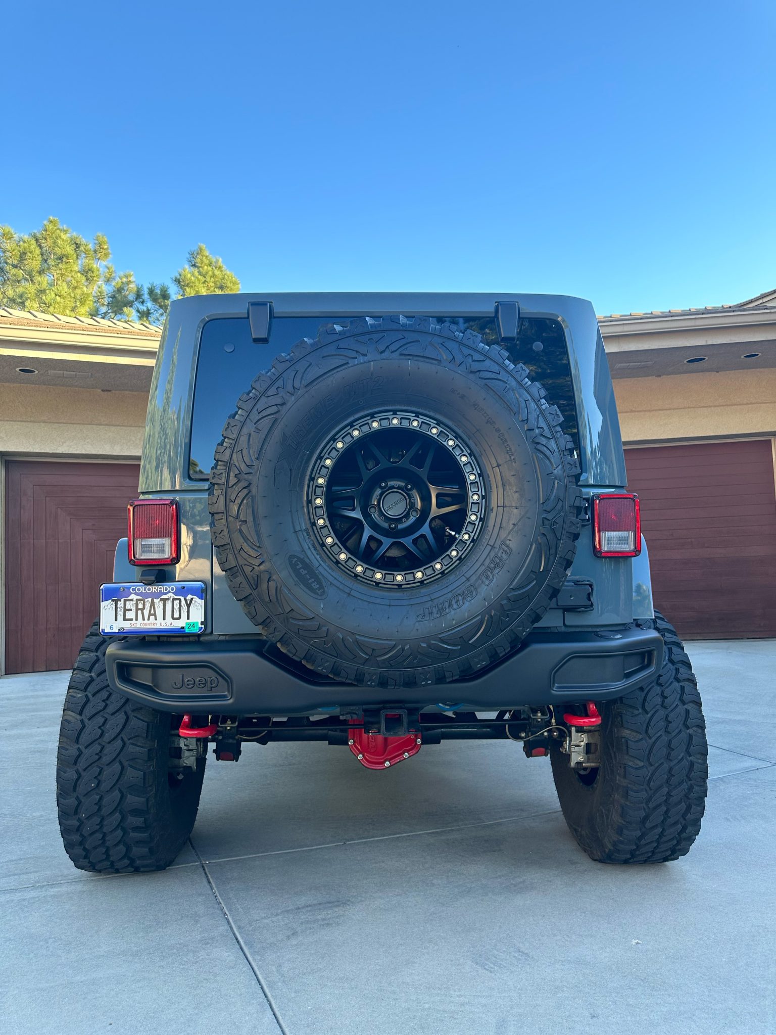 2013 Jeep Wrangler Unlimited Rubicon 10th Anniversary Edition