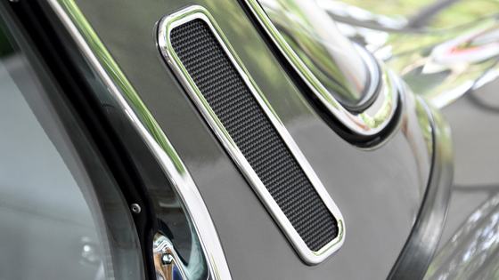 V12-Powered 1974 Jaguar E-Type Series 3 Restomod by E-Type UK