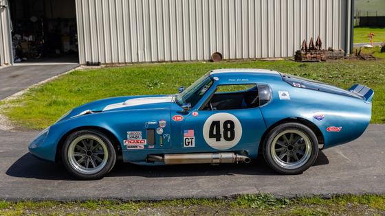 Factory Five Racing Type 65 Coupe