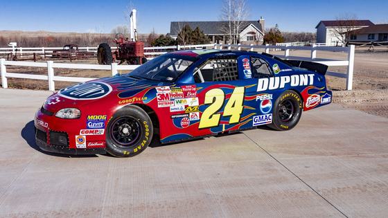 1994 Chevrolet Monte Carlo NASCAR-Style Race Car