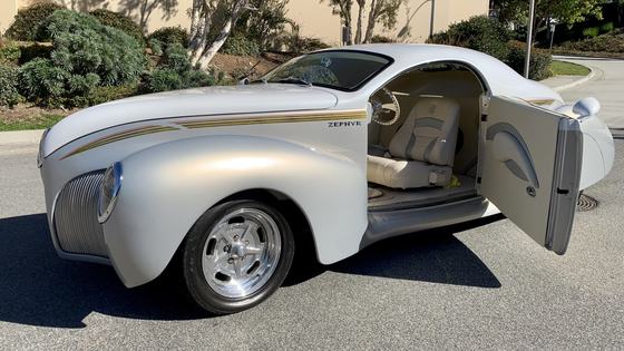 2006 Speedster Motorcars Lincoln Zephyr Replica