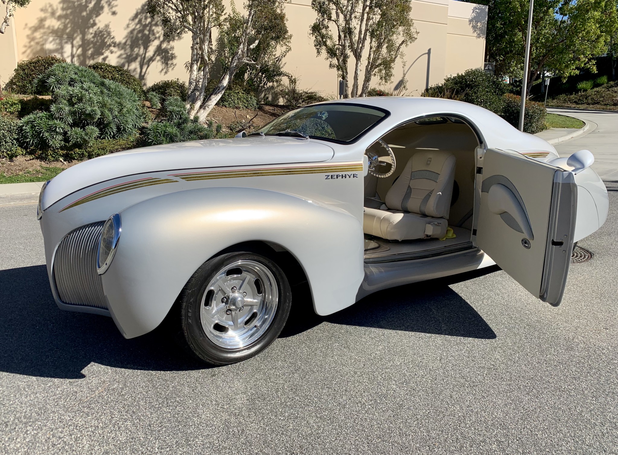 2006 Speedster Motorcars Lincoln Zephyr Replica