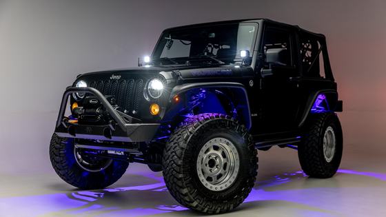 2015 Jeep Wrangler Rubicon
