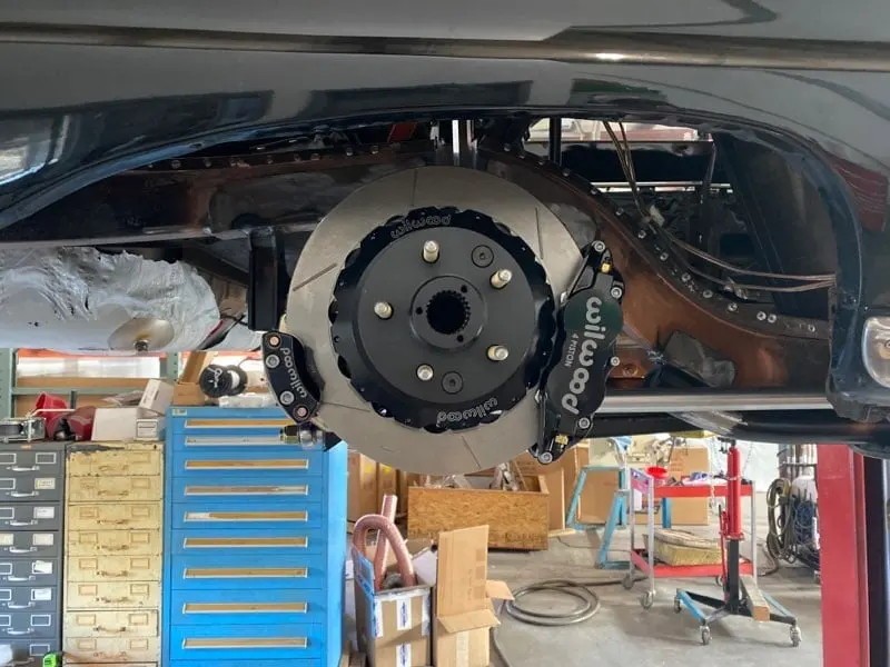 Voodoo V8-Swapped 1963.5 Ford Falcon Sprint