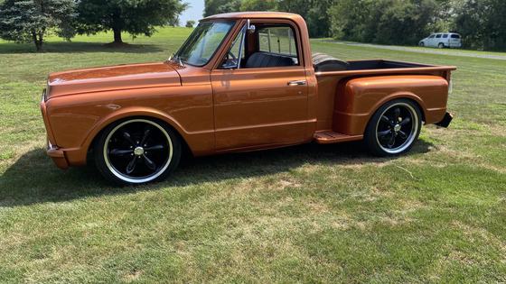 1969 Chevrolet C10 Pickup