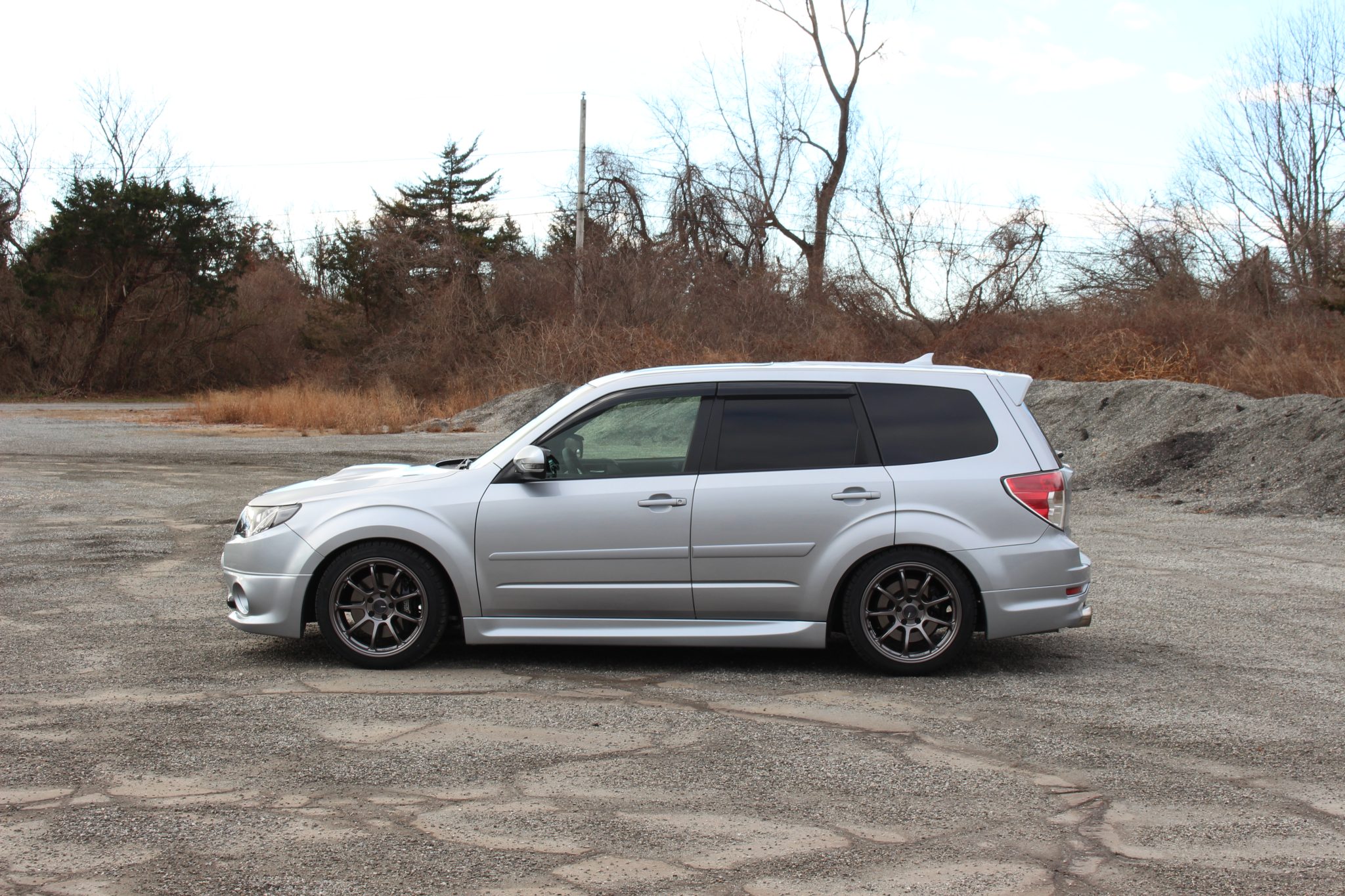 2013 Subaru Forester 2.5XT Touring by jeefski