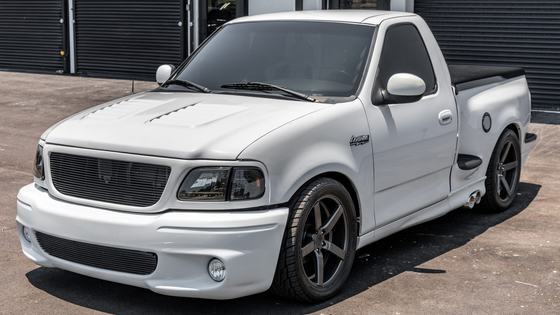 2001 Ford F-150 SVT Lightning