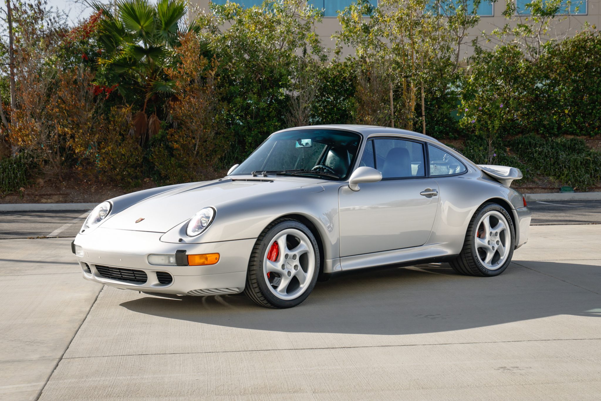 1997 Porsche 911 Turbo by Wob