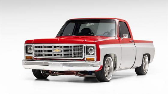 1979 Chevrolet C10 Pickup by Denny’s Bowtie Restorations
