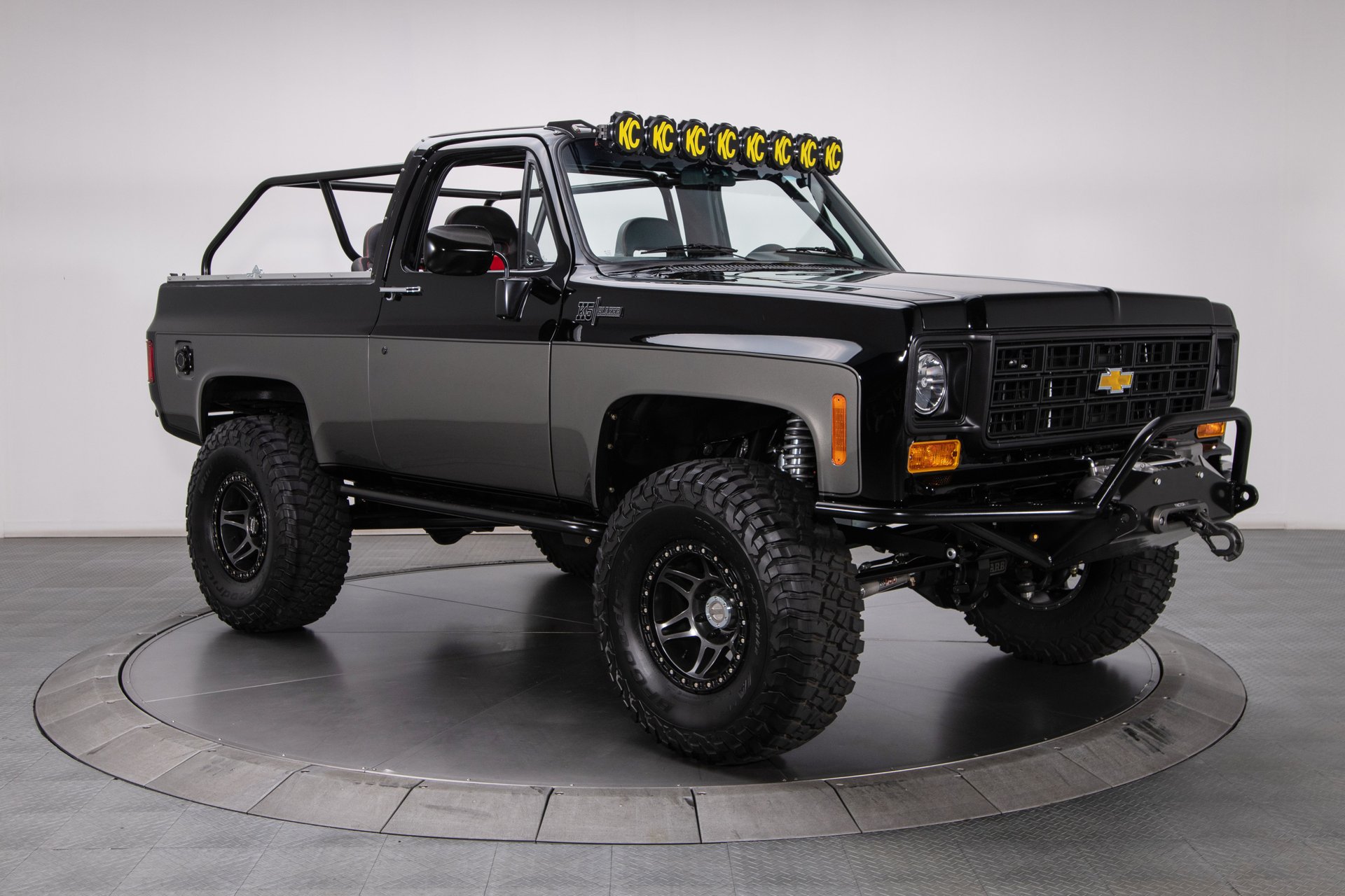 547hp LS-Powered 1989 Chevrolet K5 Blazer