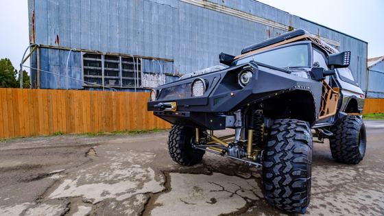1979 Ford Bronco by BroncoFab