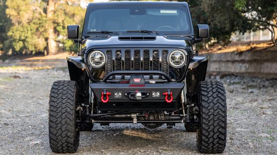 2022 Jeep Wrangler Unlimited Rubicon 392 by Rebel Off Road