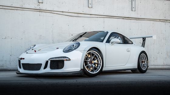 2016 Porsche 911 GT3 Cup by SportsCarCollection