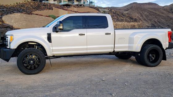 2019 Ford F-450 King Ranch by Private Owner