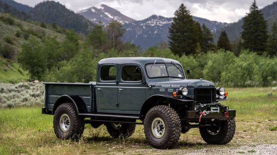 620hp Supercharged LSA-Powered Dodge Power Wagon