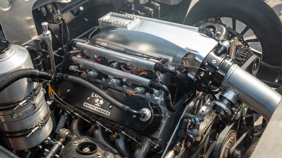 World's Fastest Trailblazer: 427 LS-Powered Drag Beast