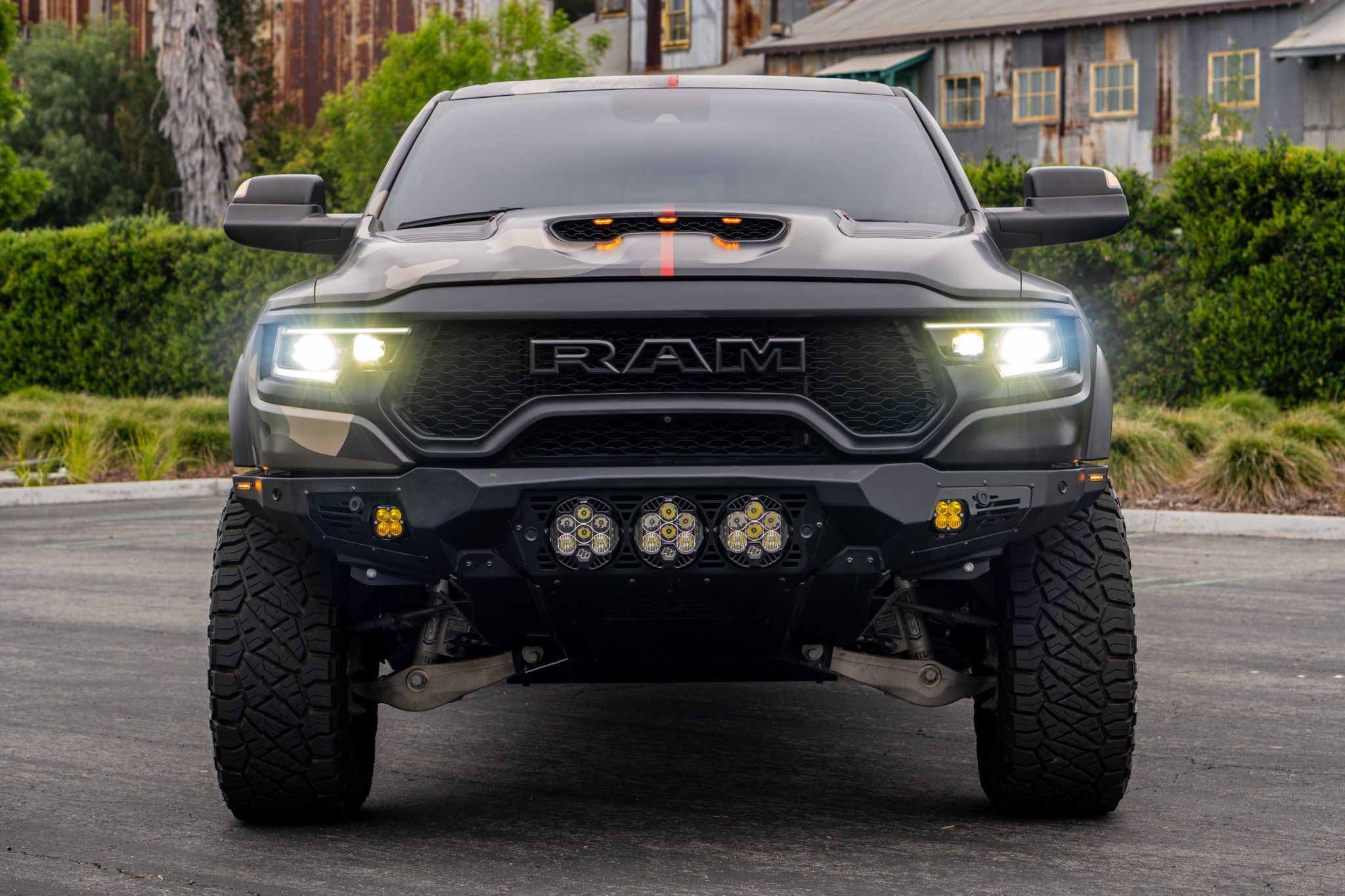 2021 Dodge Ram TRX Modified by Geosanchez