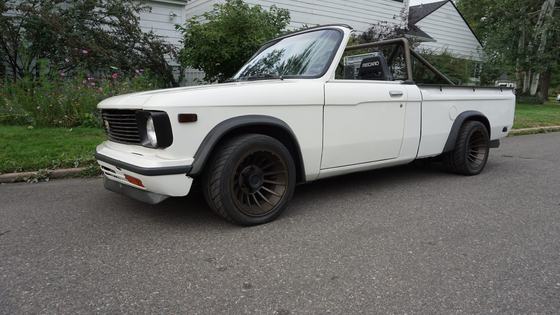 1978 Chevrolet LUV Custom by Aerospace Engineer