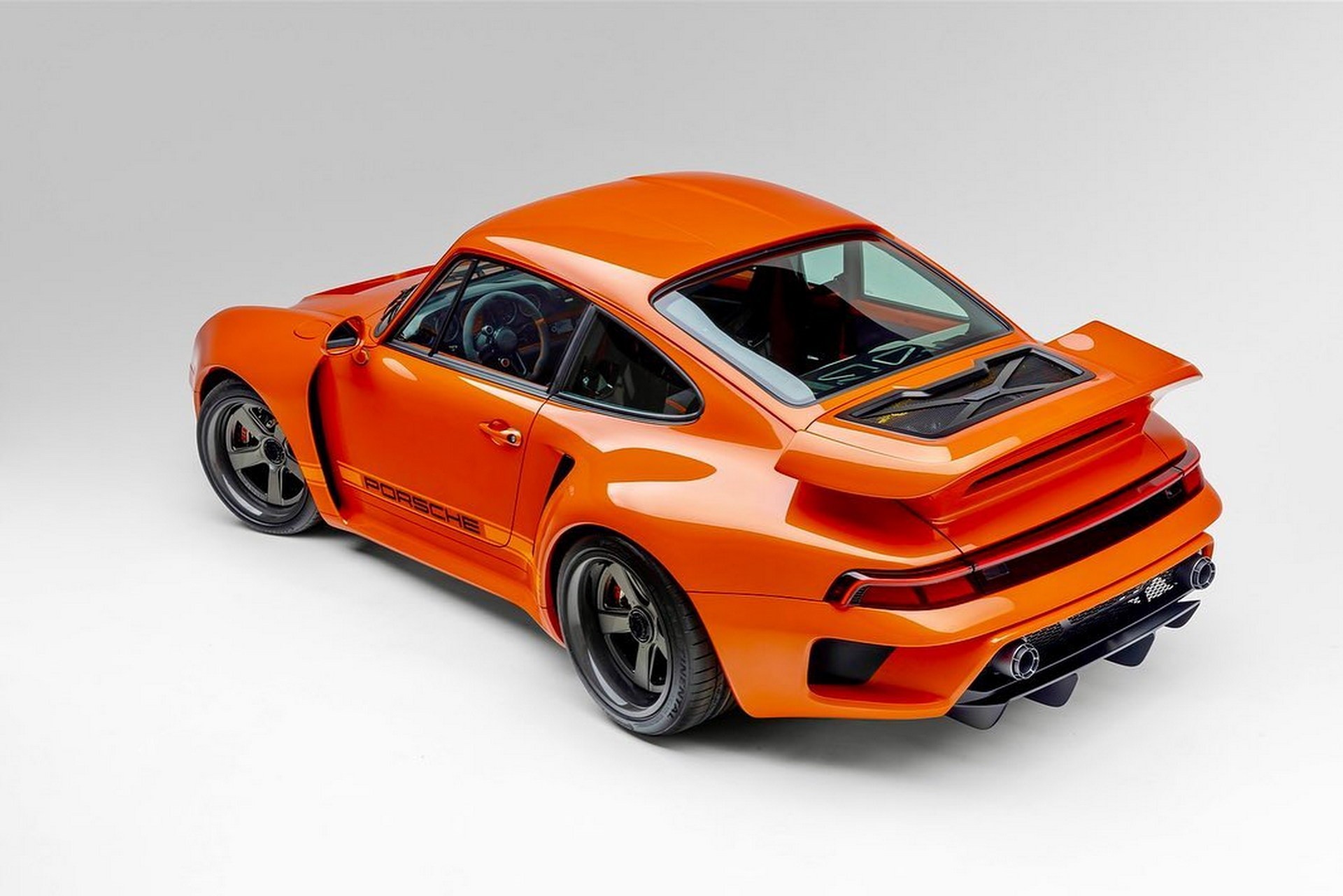 700hp Turbocharged Porsche 993 by Gunther Werks
