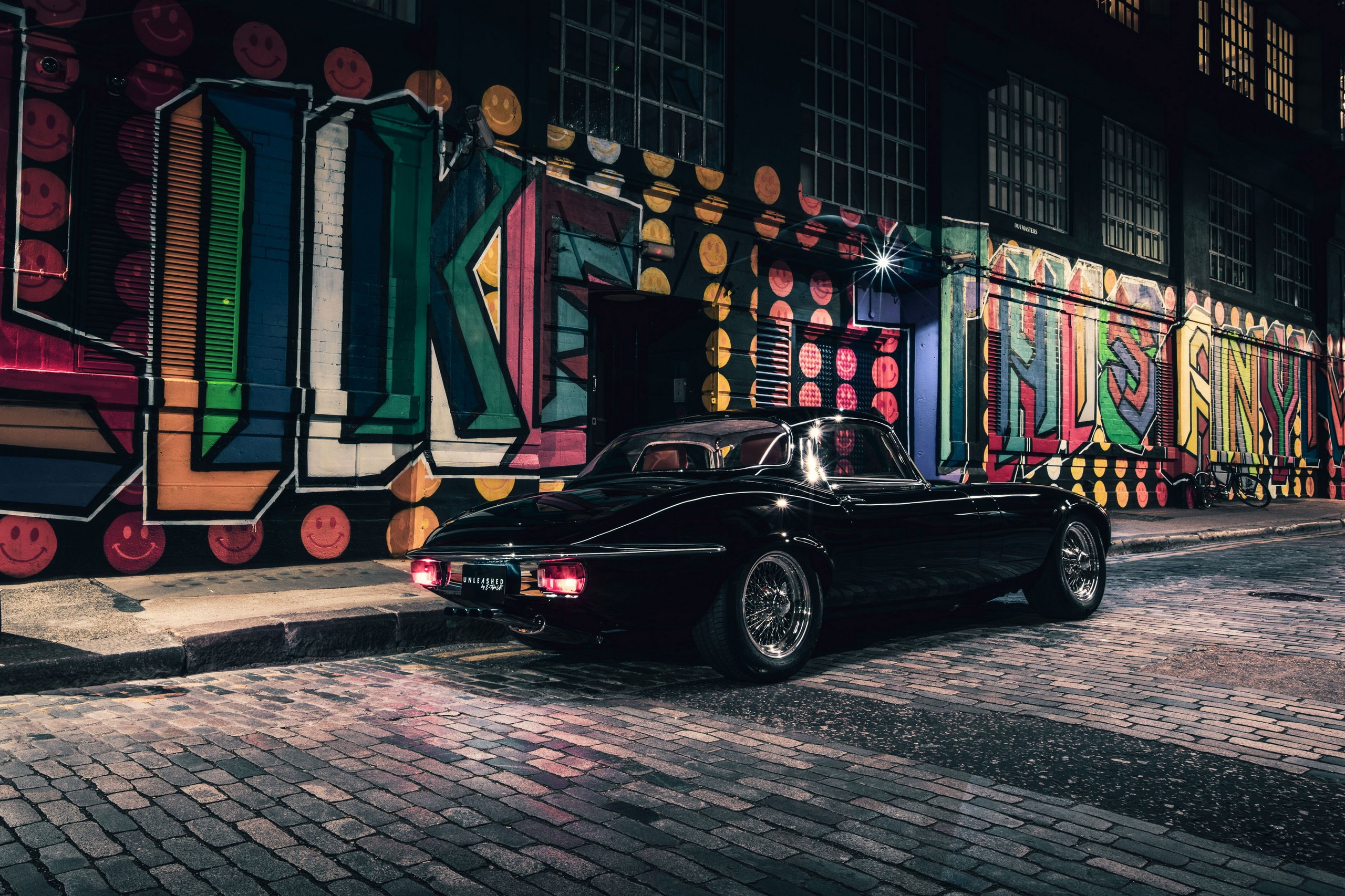 400hp V12 Jaguar E-Type Restomod by E-Type UK