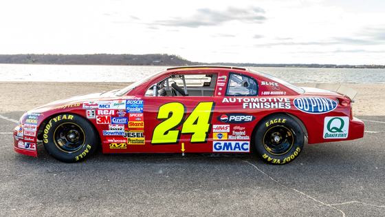 Chevrolet Monte Carlo NASCAR Race Car