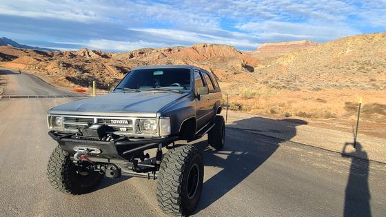 1988 Toyota 4Runner V6 4×4