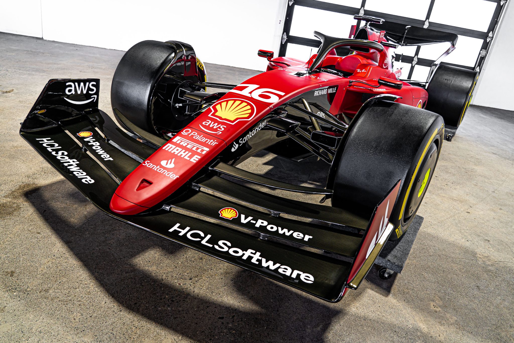 Ferrari SF-23 Display Model