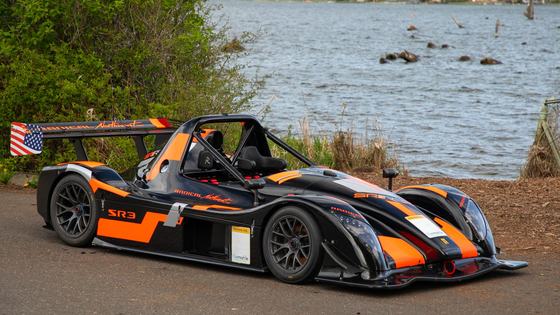 2016 Radical SR3 RSX 1500