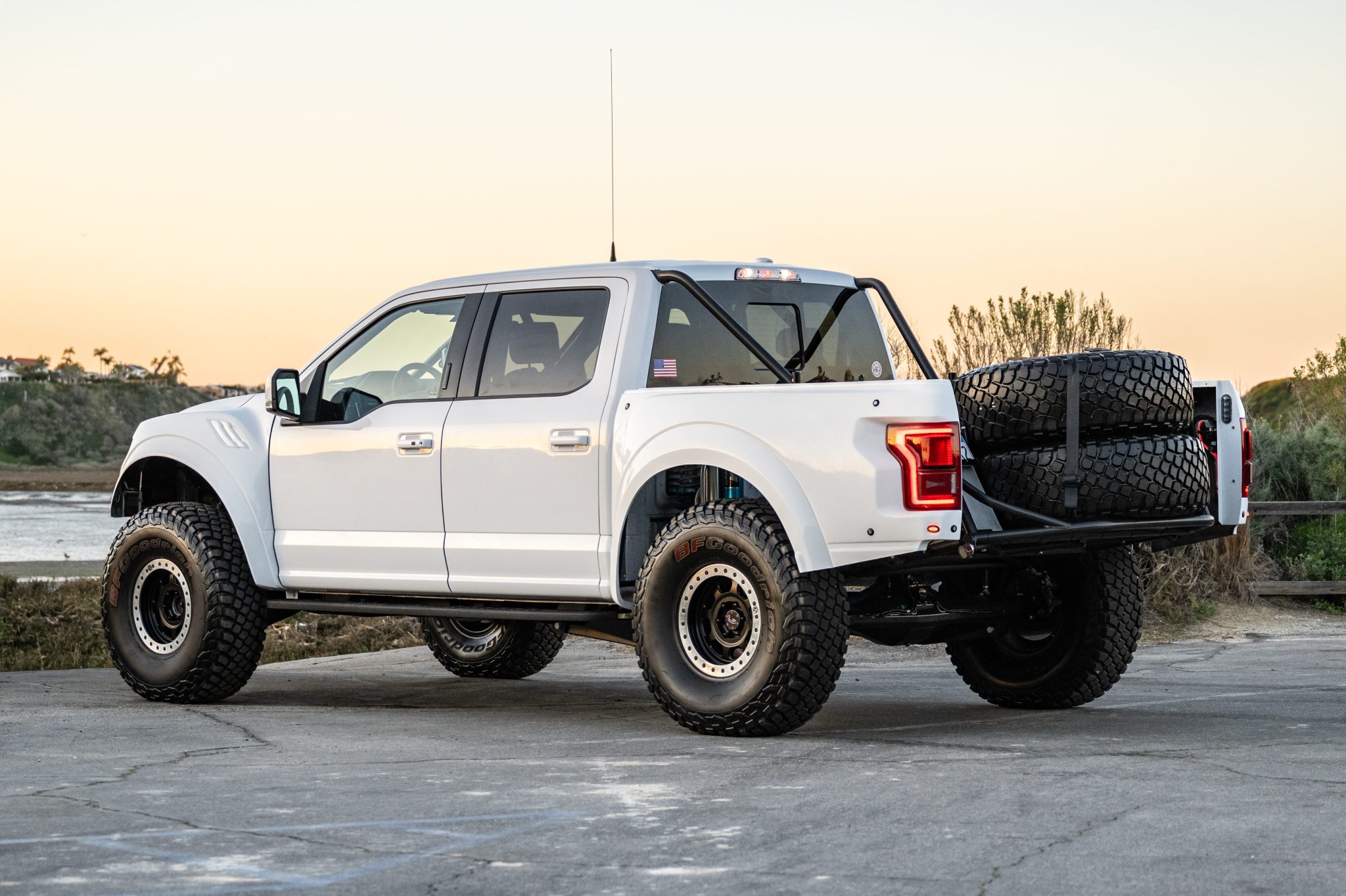 2020 Ford F-150 Raptor by HM Suspension LLC