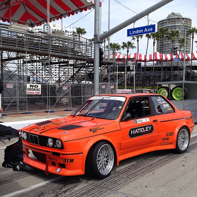 The Hateley Motorsports E30