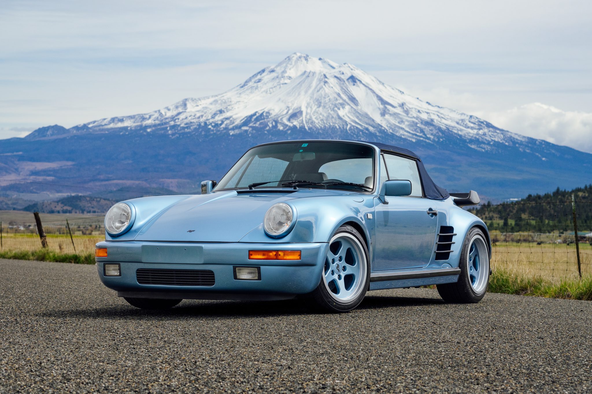 1990 RUF BTR III Cabriolet