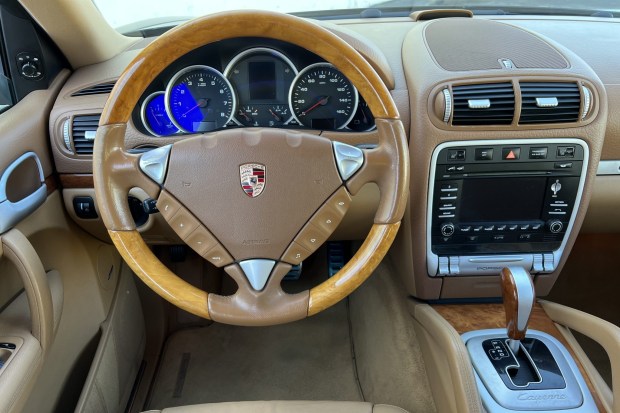 2009 Porsche Cayenne S by klasseauto